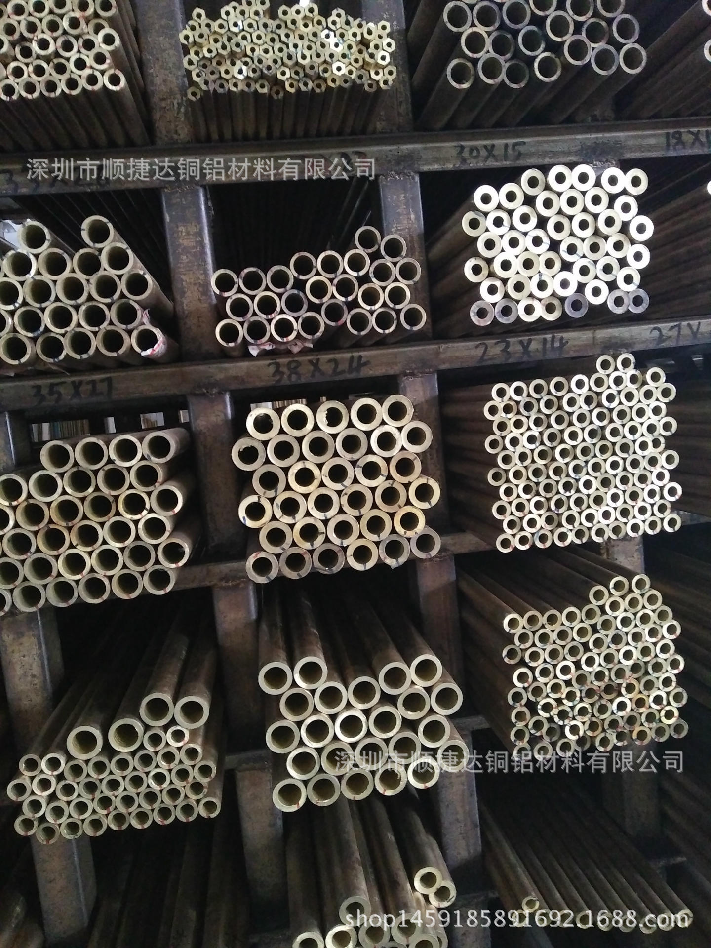 H59非标环保厚壁黄铜管 易车好加工黄铜管 H57国标黄铜管