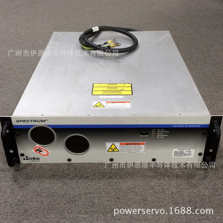 MKS ENI Spectrum B-5002 RF Generator 5KW RF射频电源专业维修