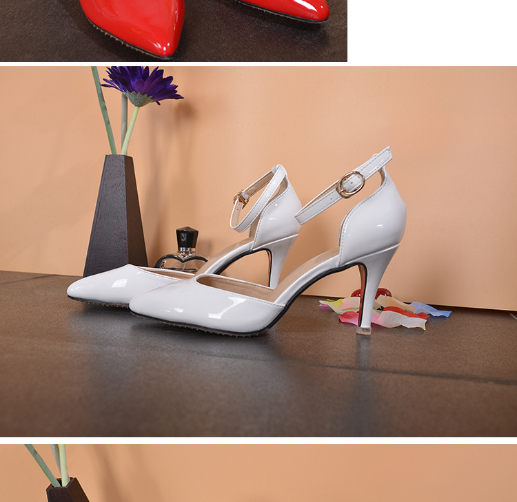 Chaussures été pour femme en Caoutchouc - Ref 3346105 Image 30