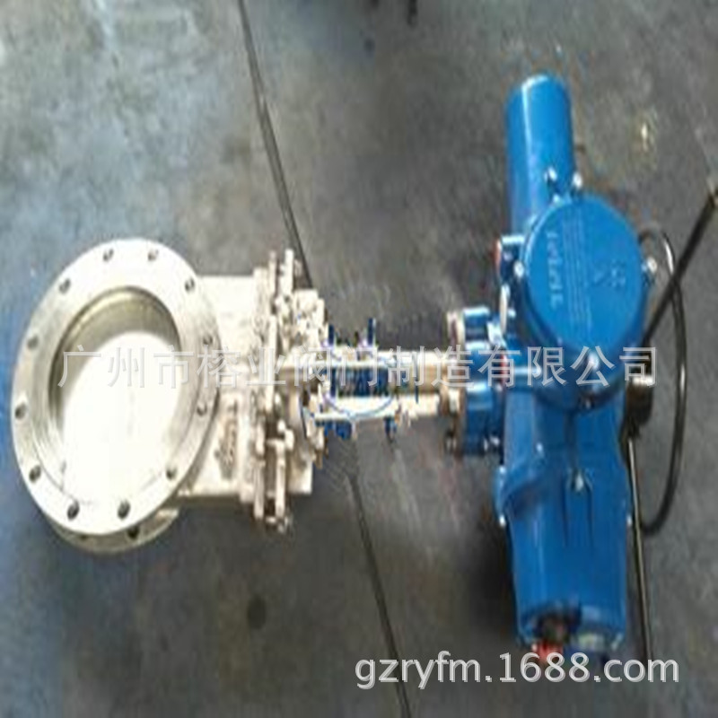 PZL43H-50-65-80-100-125-150-200-250-300-350链轮刀型闸阀