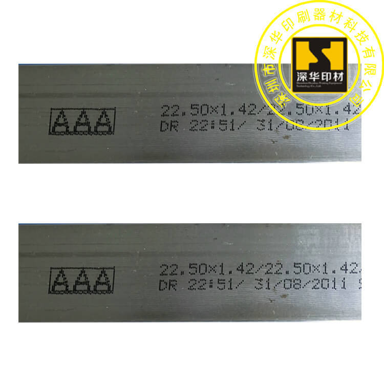 Cuchilla de troquelado de tres A para corte de papel y madera consumible de impresión