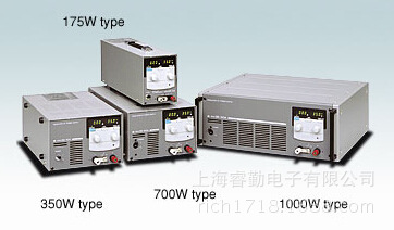 菊水PAN35-10A高可靠性直流稳压电源采用串联调节器方式35V/10A