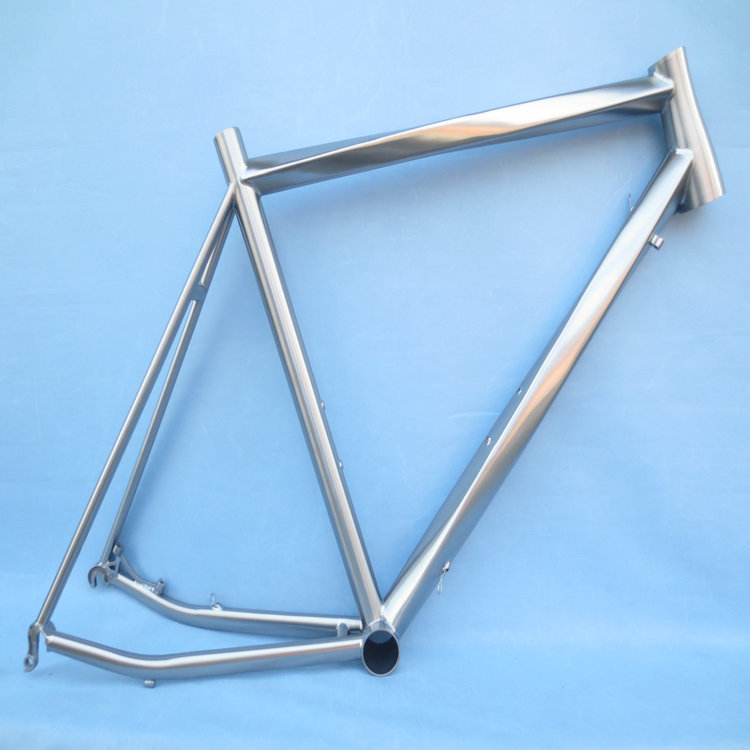 HFT Titanium alloy twist spiral tube Titanium helix road frame online price non-real price be careful to order HFT Titanium alloy twist spiral tube Titanium helix road frame online price non-real price be careful to order