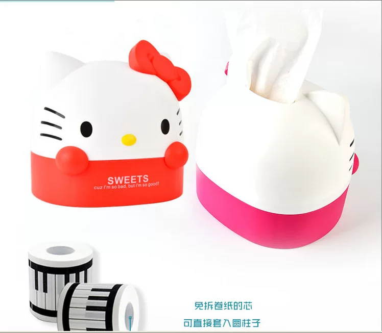 Wipes, cartoon plastic towel