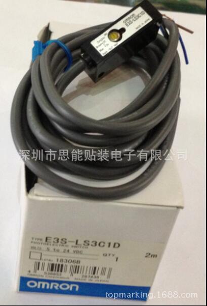 供应 感应器 供应贴片机配件 富士 E3S-LS3C1D SENSOR