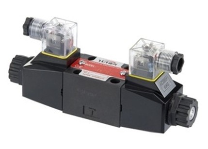 全新原装台湾油田YUTIEN电磁阀DSW-02-3C2-B-24V 欢迎询价