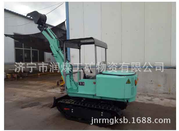 Track small excavator price low greenhouse orchard indoor miniature…