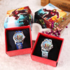 The Avengers, cartoon children's watch, children's clothing, wholesale