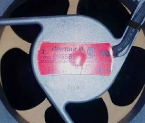 CN55B5 日本伺服SERVO CN55B5-127 100V 14/12W 120*120*38MM风扇