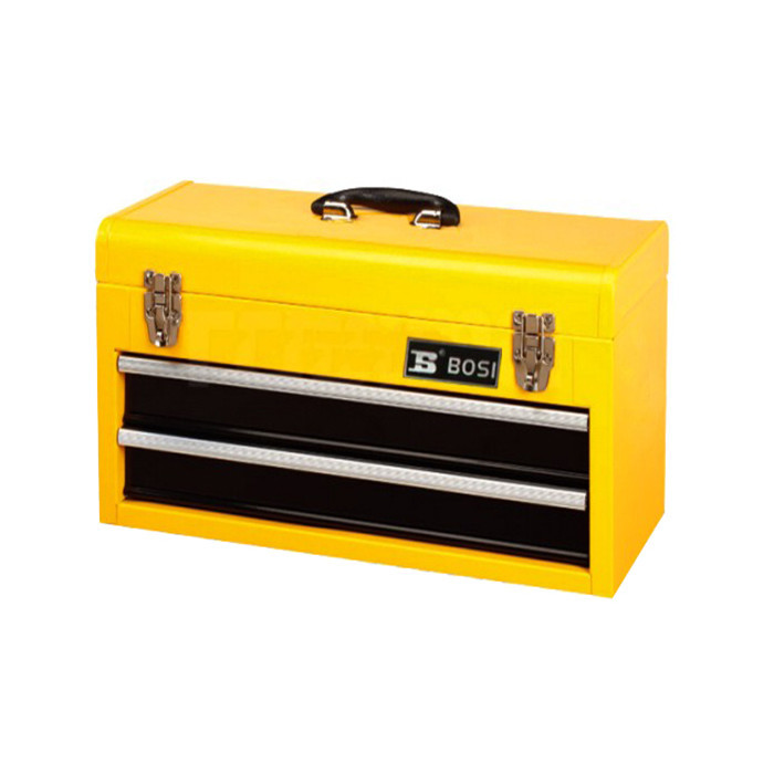 波斯工具 二抽屉工具箱 510x218x250mm  BS522412 正品保证