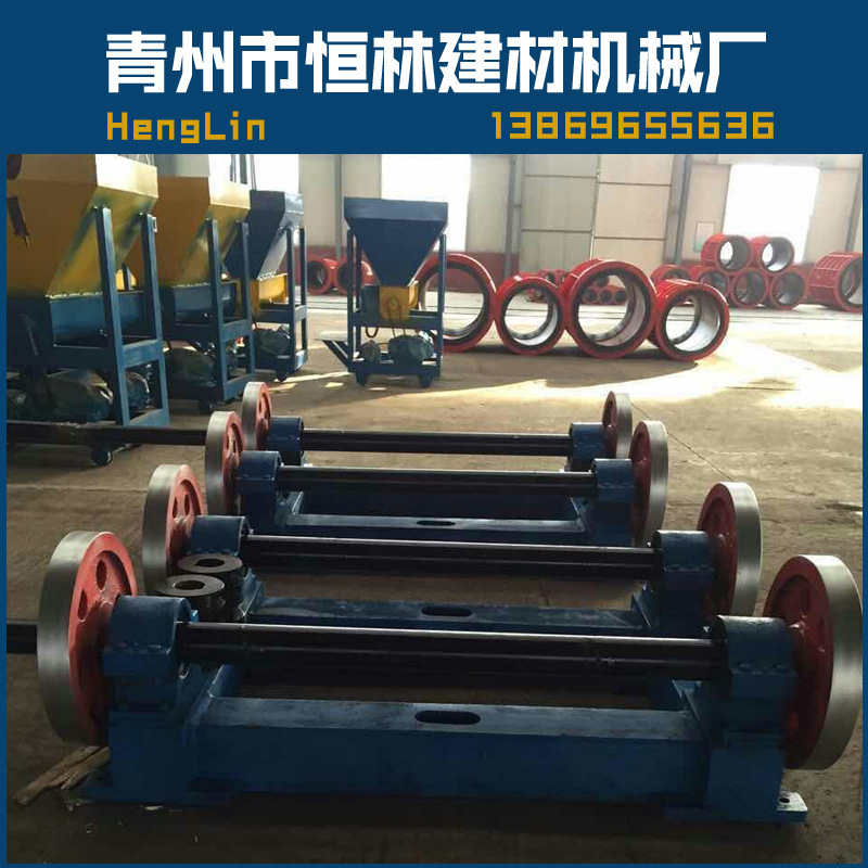 厂家供应水泥电杆设备 电杆预制设备含离心机模具喂料机