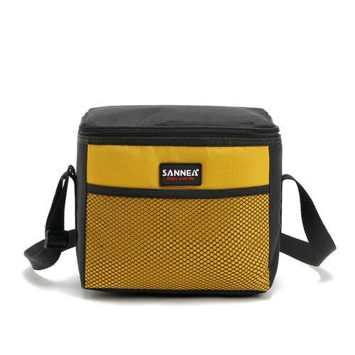 New 5L Insulated Bag Picnic Ice Bag Amazon Student Refrigerated Insulated Lunch Bag Constant Temperature Mummy Bag