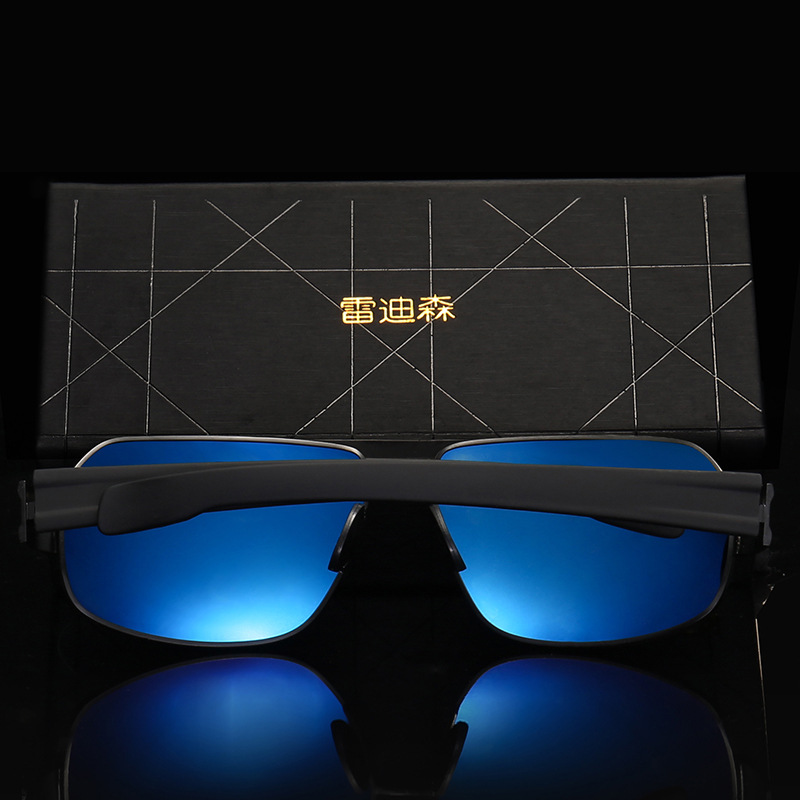 Lunettes de soleil RADISSON en Métal - Ref 3367375 Image 4