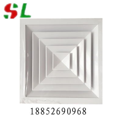 供应FK-10 、 FK-31 四面吹散流器