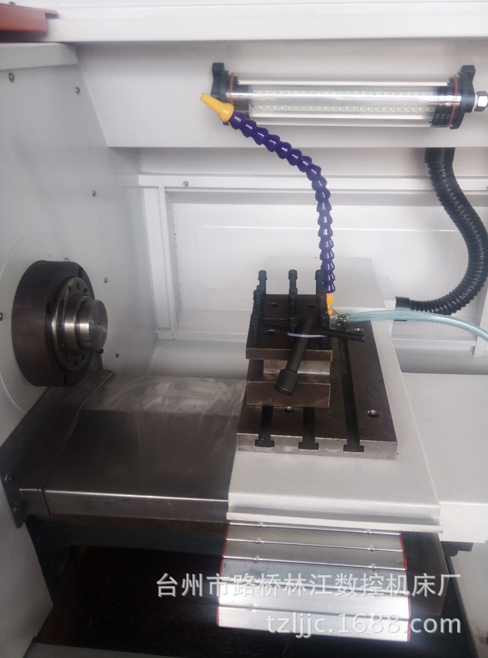 小型仪表数控车床 0640小型家用机床 经济型数控机床厂家