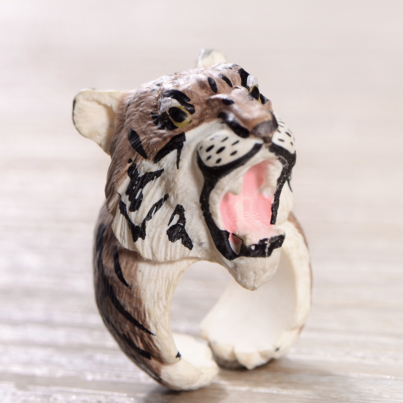 Other PlasticRing(tiger)NHGY1516-tiger