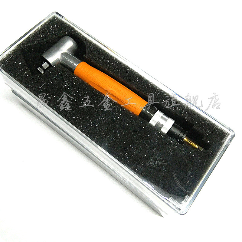 Lish力宏气动打磨机MAG-095N风磨笔90度弯头风磨机气磨笔