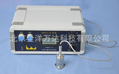 低频振动标准套组厂家直销 MSA-I