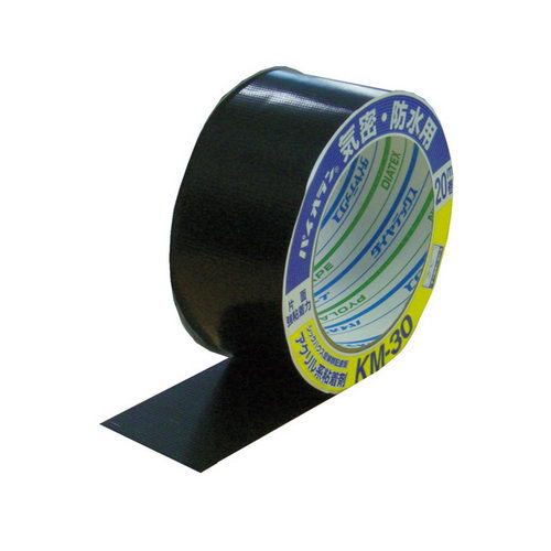 防水密封胶带 （单面型 Paioran） KM-30-BK    81-0356