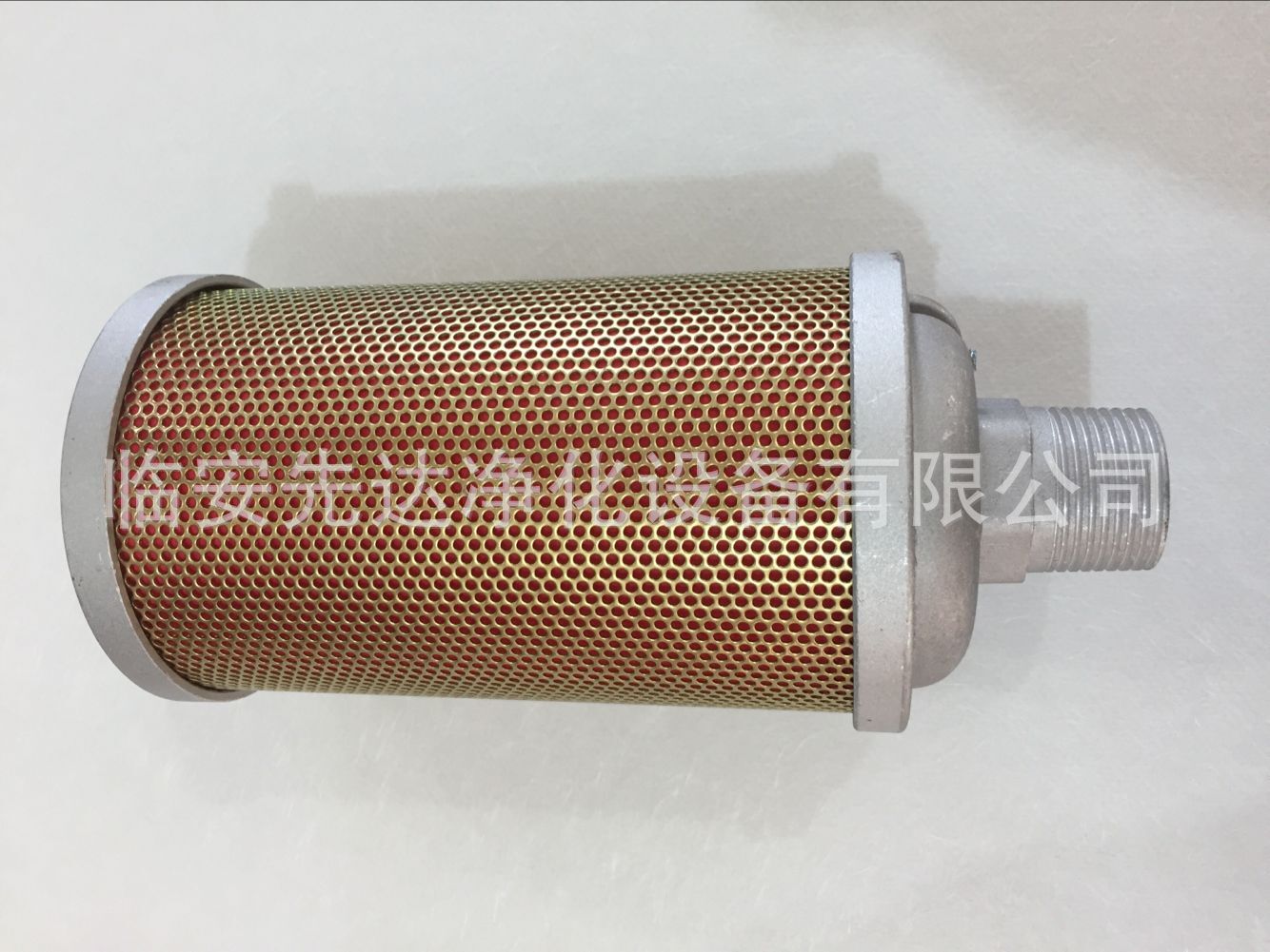 吸附式干燥机 消声器XY-07