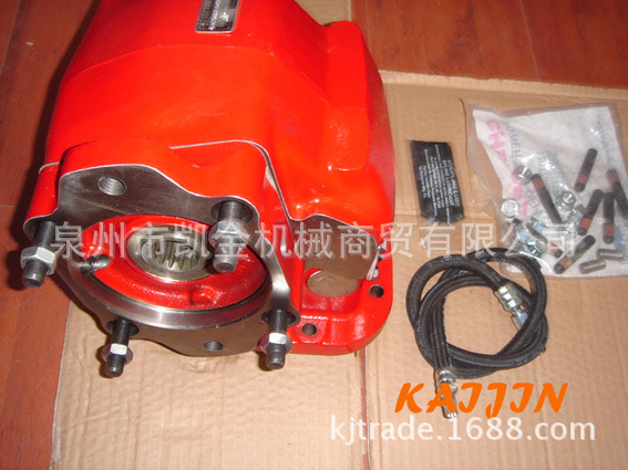 供应油田修井机PARKER取力器852XGAKP-F6XS