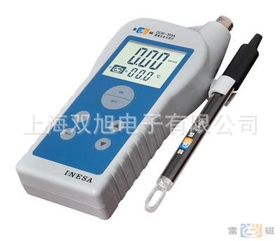 DDB-303A电导率仪DDB303A便携式电导率仪 厂家直销 质保一年