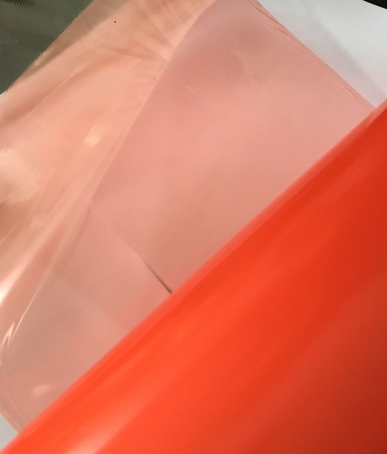 7965红膜 电池组件固定PET双面胶带