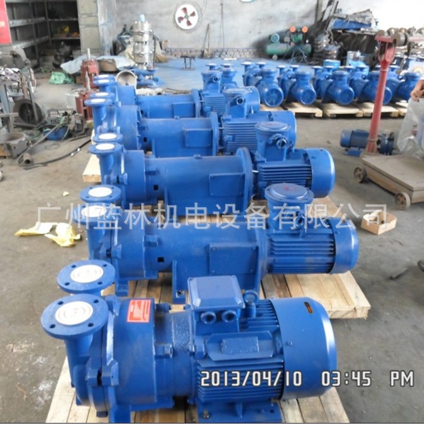 SKA直联式真空泵 SKA-2061负压叶轮机械设备真空泵