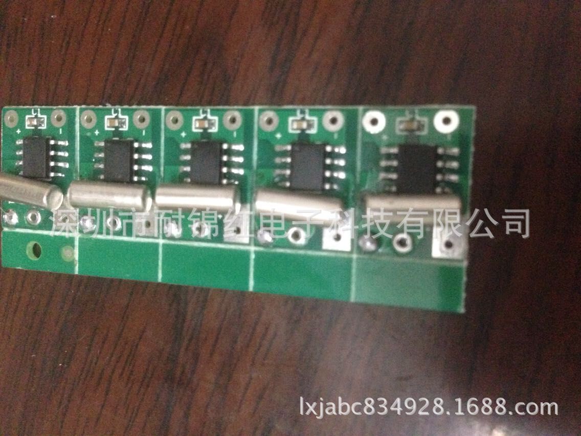 振动开关控制板，蜡烛灯线路板