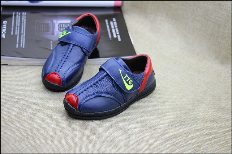 Chaussures enfants en autre autre suture de voiture pour hiver - semelle caoutchouc - Ref 1008251 Image 25