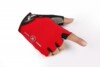 Non-slip wear-resistant street summer gloves for gym, fingerless