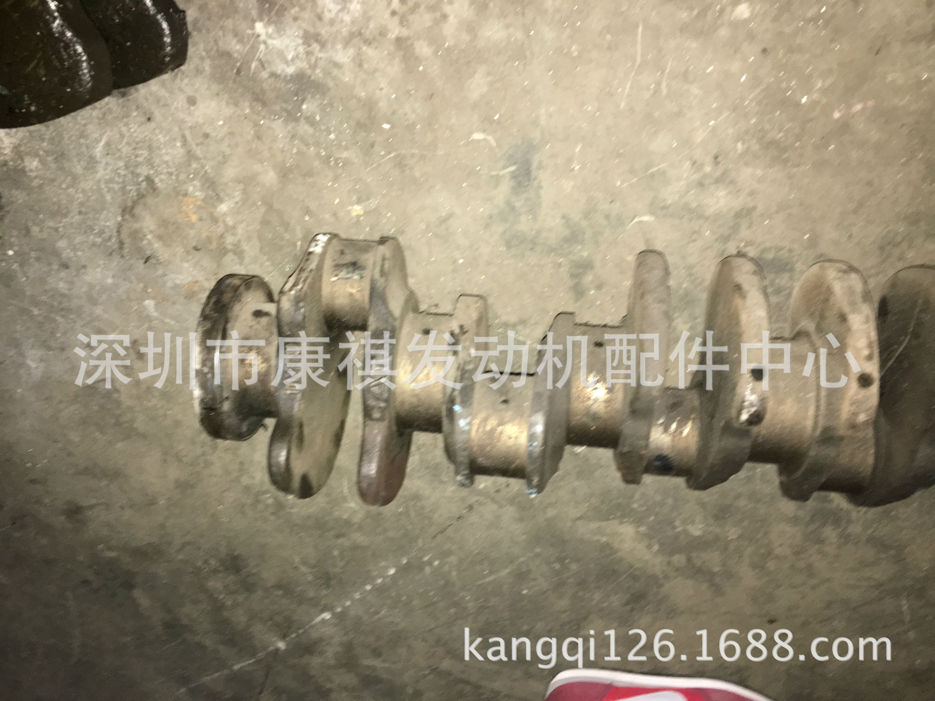 供应美国卡特彼勒C-10工程机械发动机标准曲轴1013228