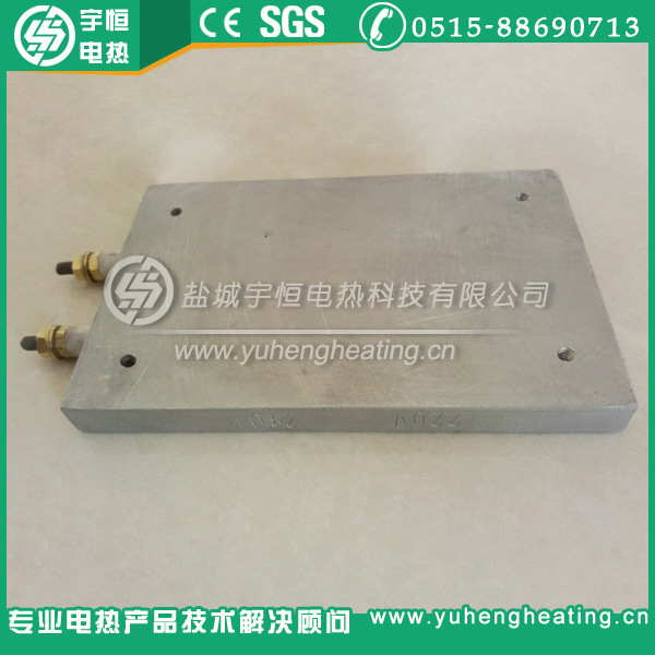 铸铝加热器