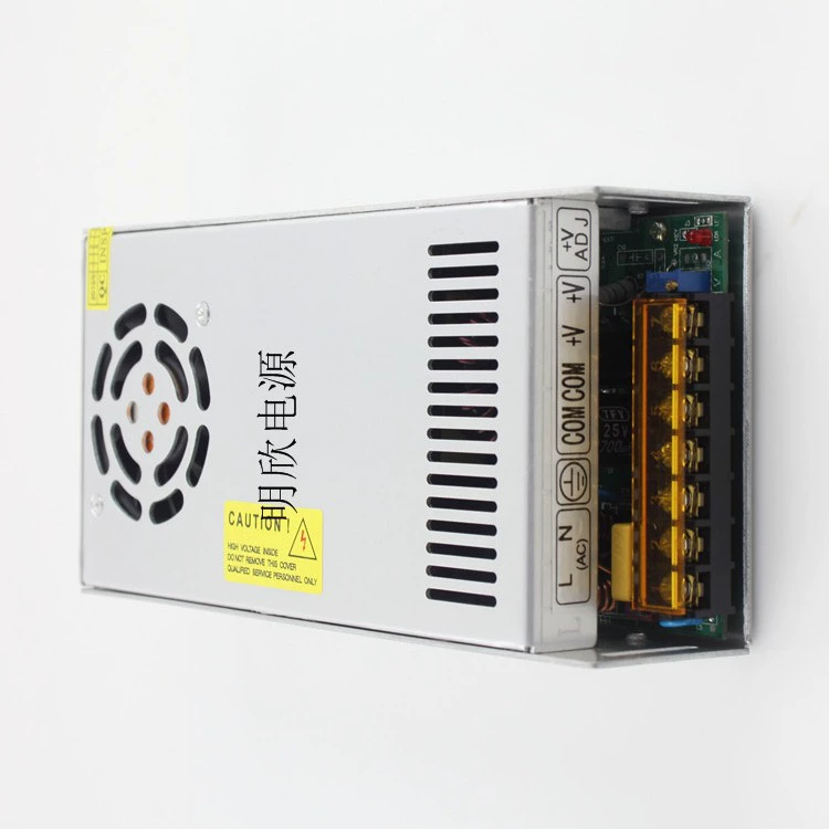 Регулируемый переключающий ключ, LED-блок питания, 24V, 500W, 24V, 500W, 24V