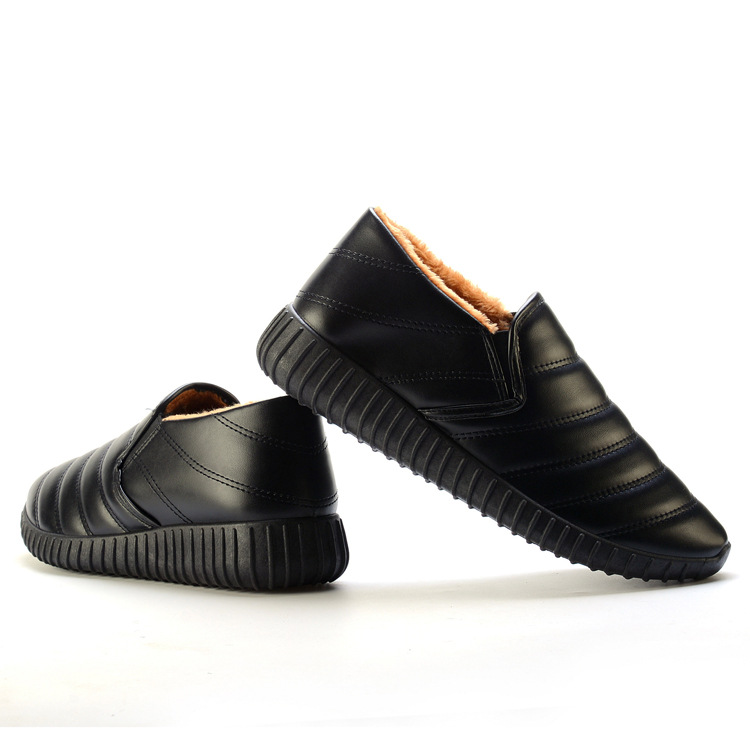 Boots - chaussures pour hiver - loisir - semelle plastique - Ref 954810 Image 37