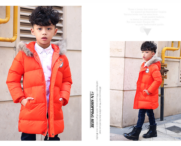 Blouson pour garcon en polyester - Ref 2160272 Image 46