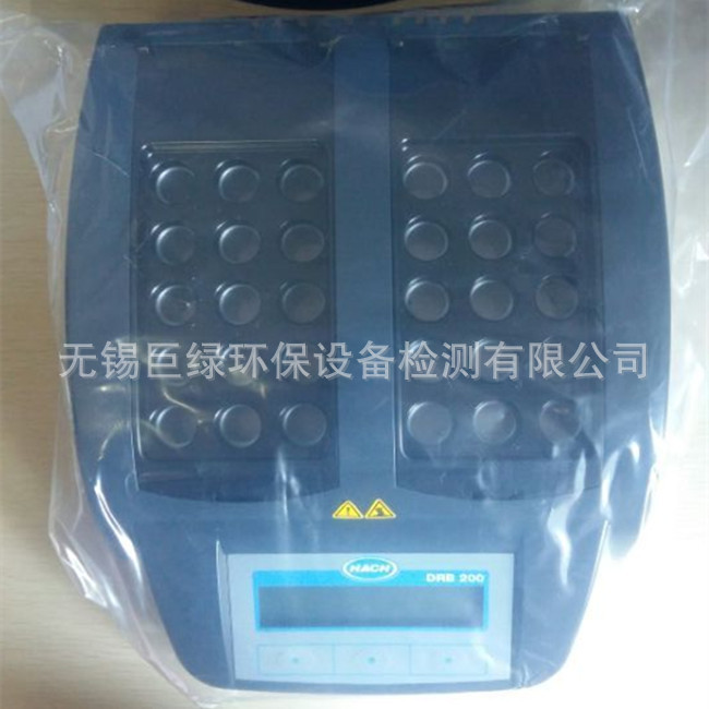 美国HACH哈希，DRB200消解器30孔，LTG082.03.44003