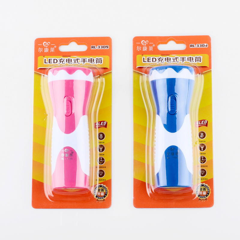 Lampe torche 0.5W - batterie 300MAH - Ref 3399609 Image 5