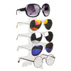 Acrylic glasses, stand solar-powered, props, sunglasses, tubing, wholesale