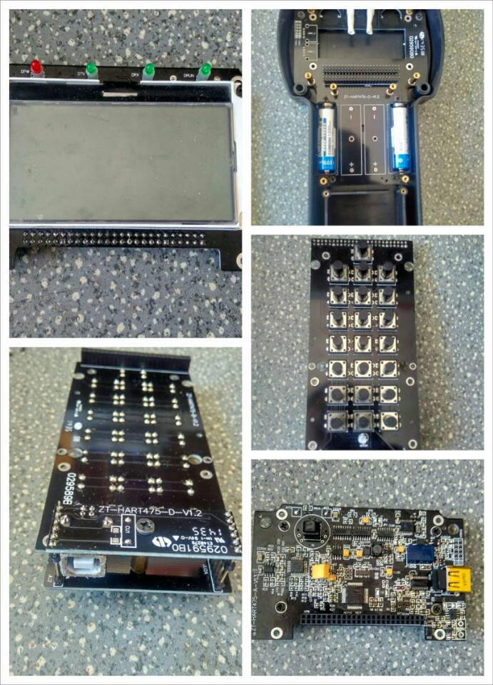 HART475GF手持通讯器内置哈特猫,金湖中泰厂家直销 hart475gf手操器,hart475手操器,hart375手操器,hart275手操器,hart协议手操器