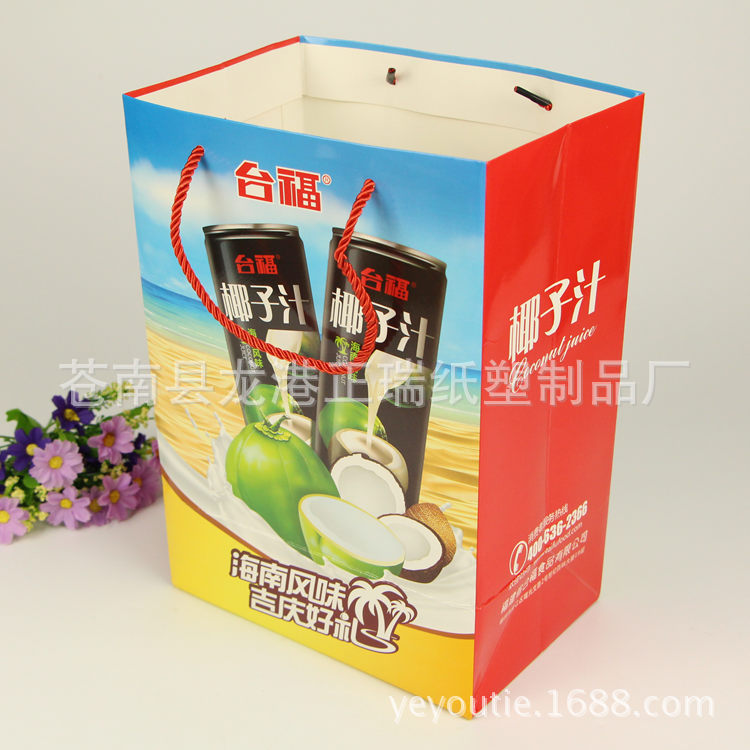 牛皮纸袋 手提袋定制 广告服装袋 茶叶包装袋 通用礼品纸袋 定做