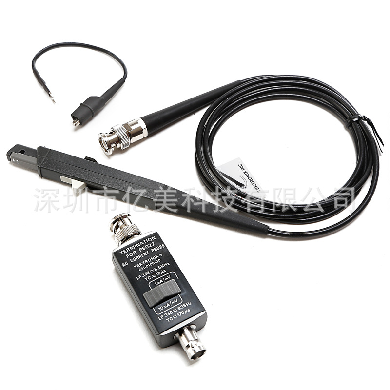 美国泰克Tektronix P6022交流电流探头示波器探头AC电流枪