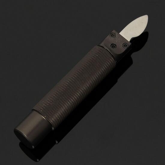 修表工具电镀防滑大手柄 翘刀开表刀开底撬刀开底器合金