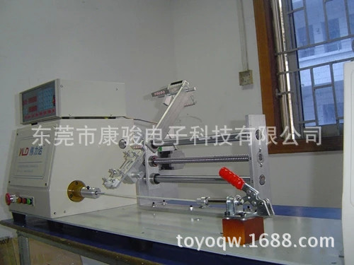 伟力达非标绕线机