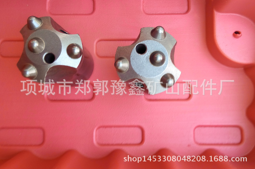 40普兰卡冷压柱齿钻头 冷压普兰卡钻头 冷压柱齿钻头