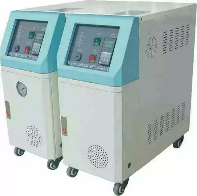 模温机水式油式恒温控温塑料注塑水6kw9/12/24千瓦模具加热油温机