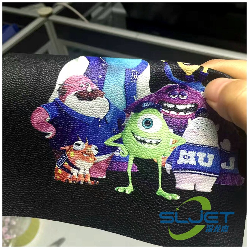 深龍杰皮料uv打印機(jī)