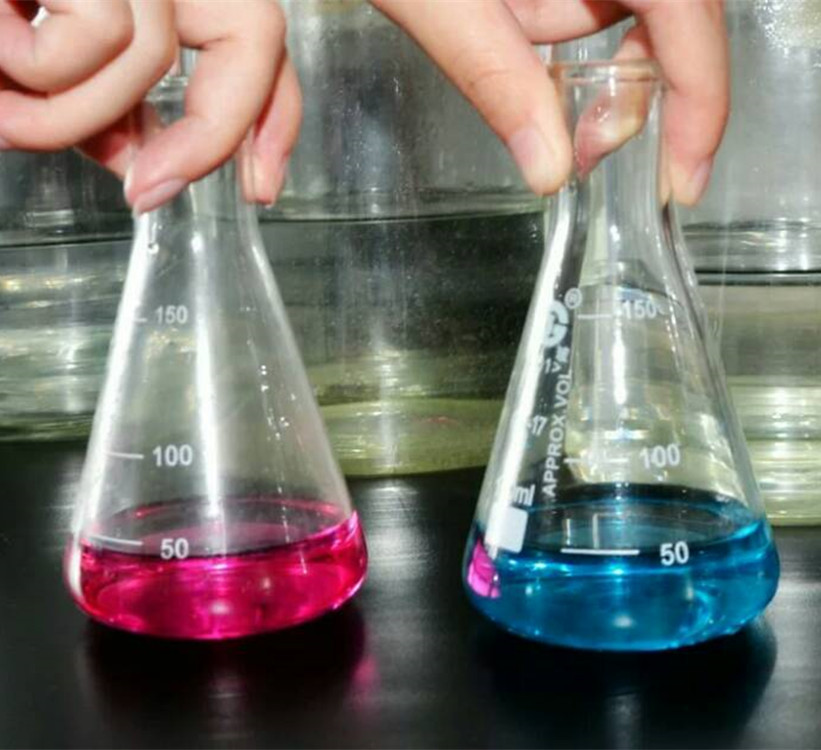 厂家供应锅炉水质软水硬度指示剂 比色剂 检测剂 直观比色板