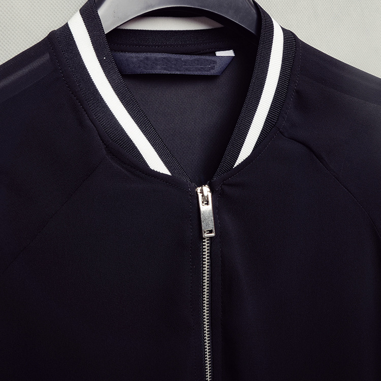 女式短外套-2016秋季新款西班牙单初秋女款黑