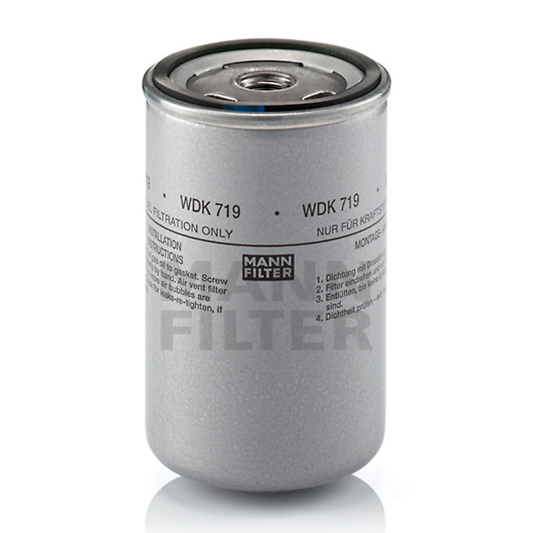 WDK719燃滤MANN-FILTER(曼牌滤清器)